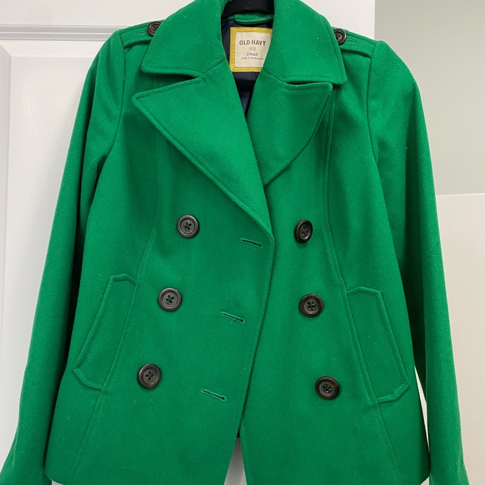 Old Navy Pea Coat